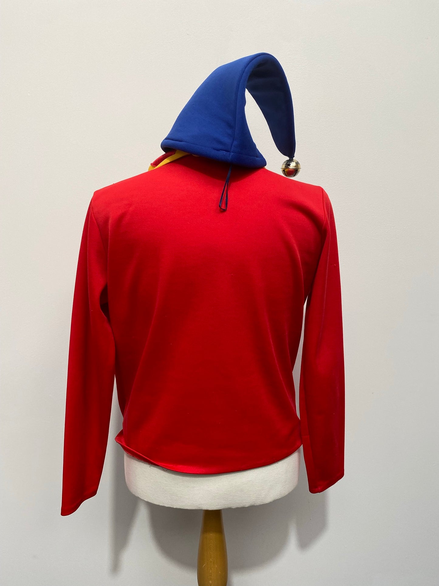 Noddy Costume Size M/L - Ex Hire Fancy Dress