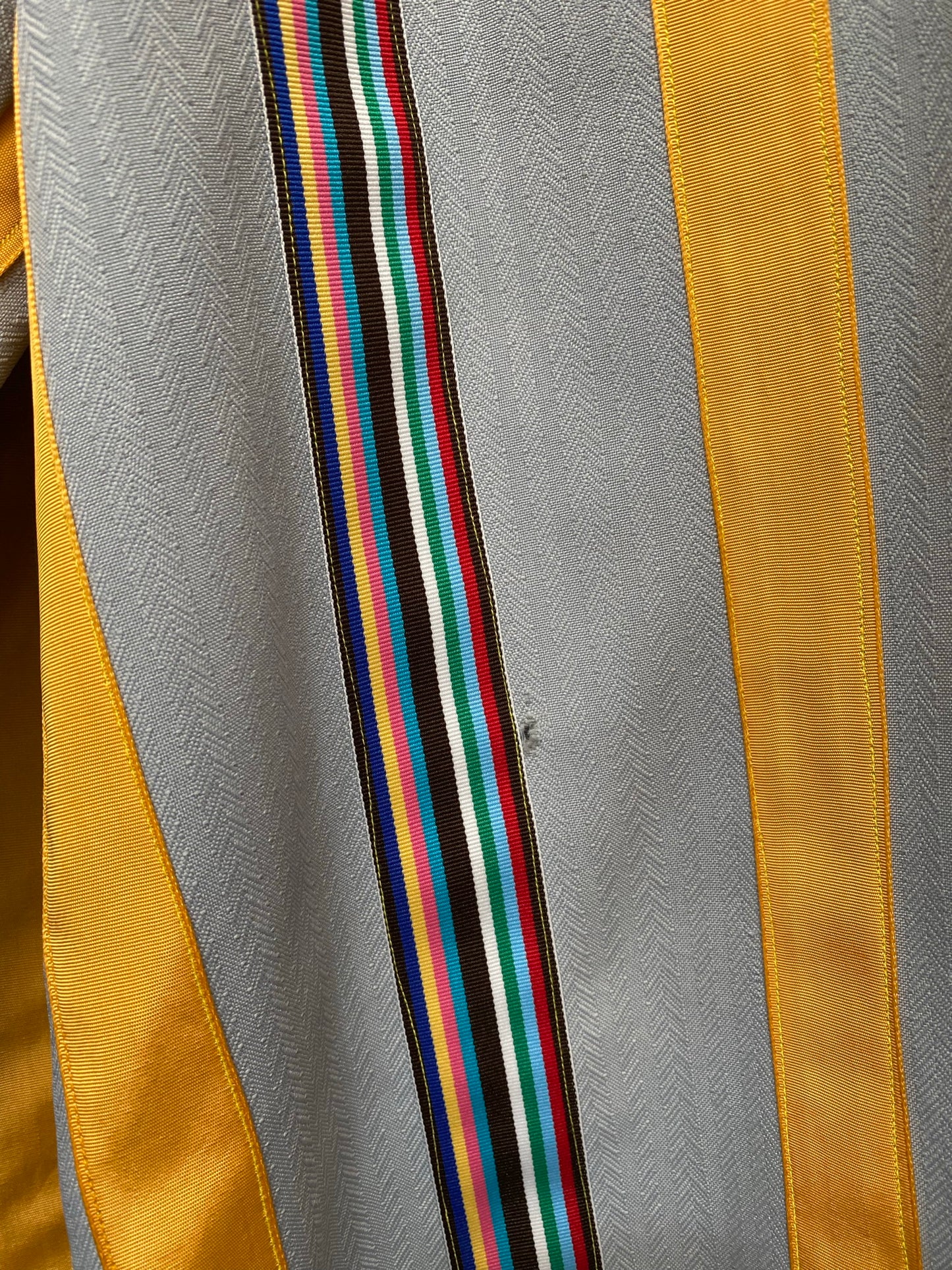 Vintage Men's striped Blazer Size XL