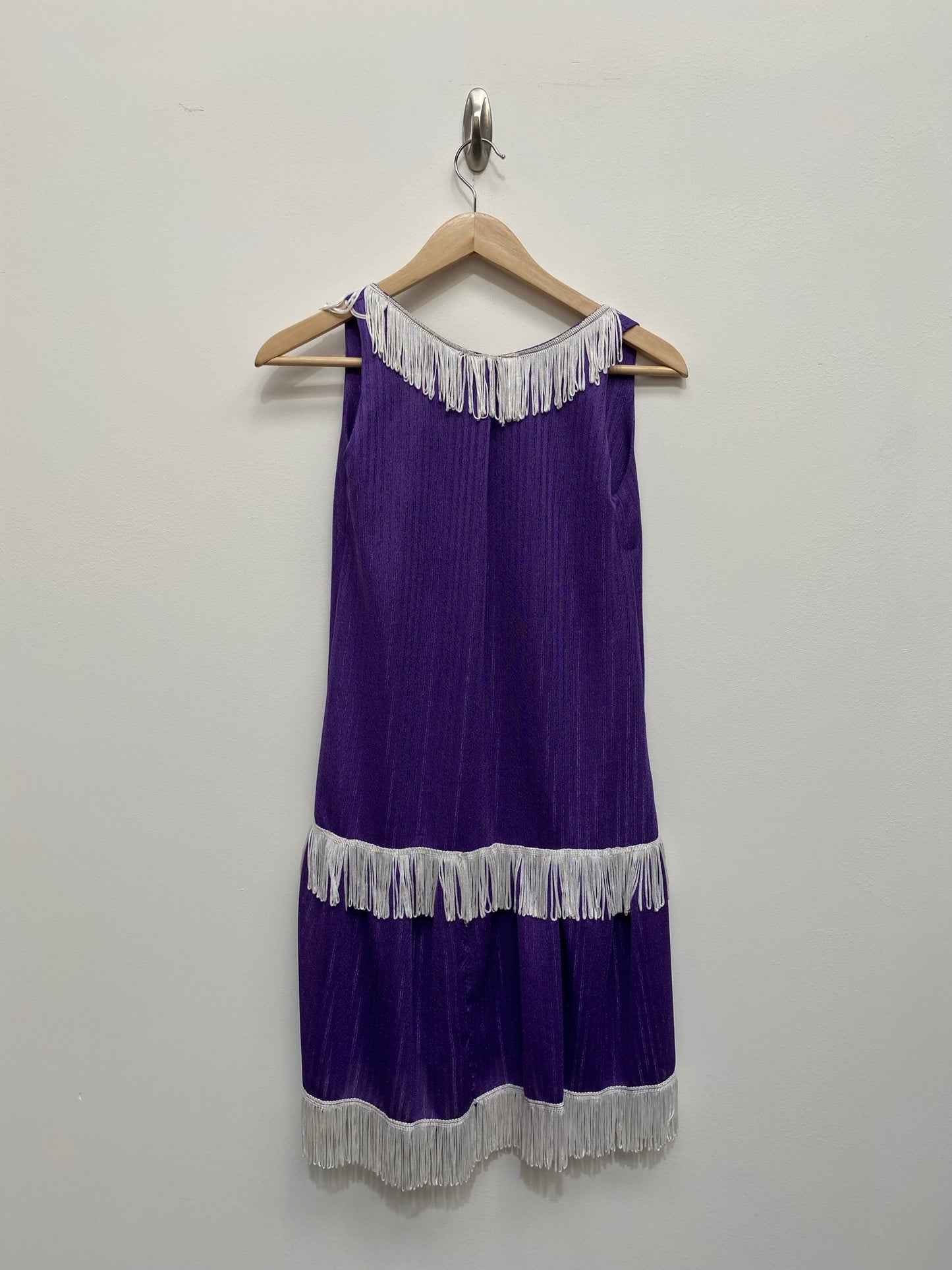 1920s style flapper dress Size XS (uk 8) - Vintage clothing