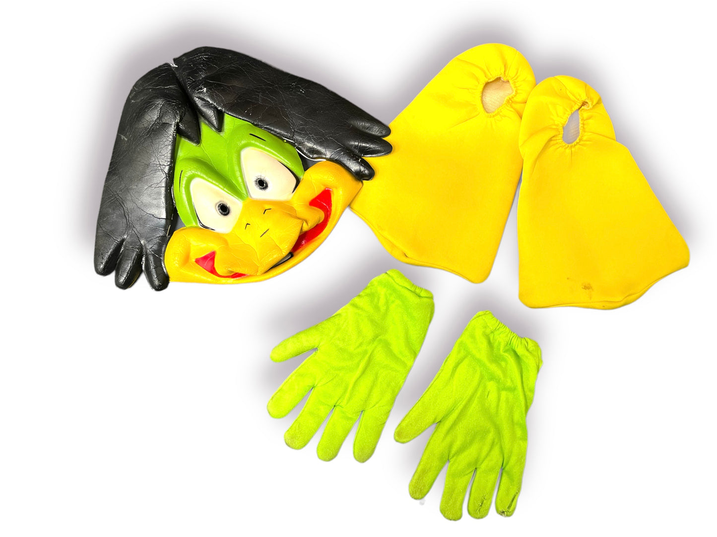 Halloween Count Duckula Costume Size medium - Ex Hire Fancy Dress