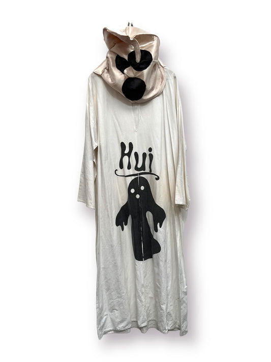 Halloween Ghost Costume (Marked) - Ex Hire Fancy Dress Costume