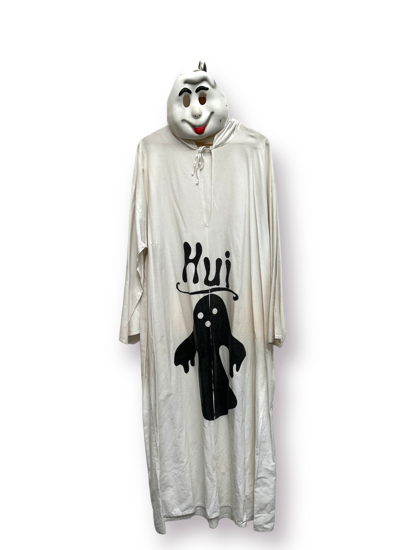 Halloween Ghost Costume (Marked) - Ex Hire Fancy Dress Costume