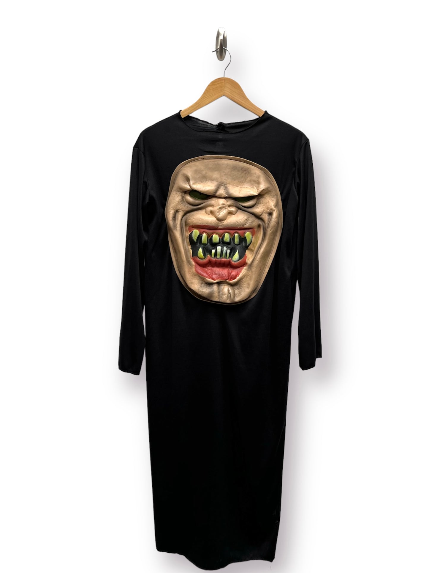 Halloween Scary Face Gown Size Medium - Ex Hire Fancy Dress Costume
