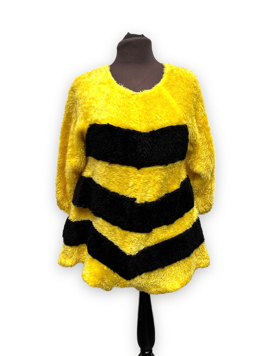 Adult Bee Mascot Costume Size XSmall - Ex Hire Mascot Costume