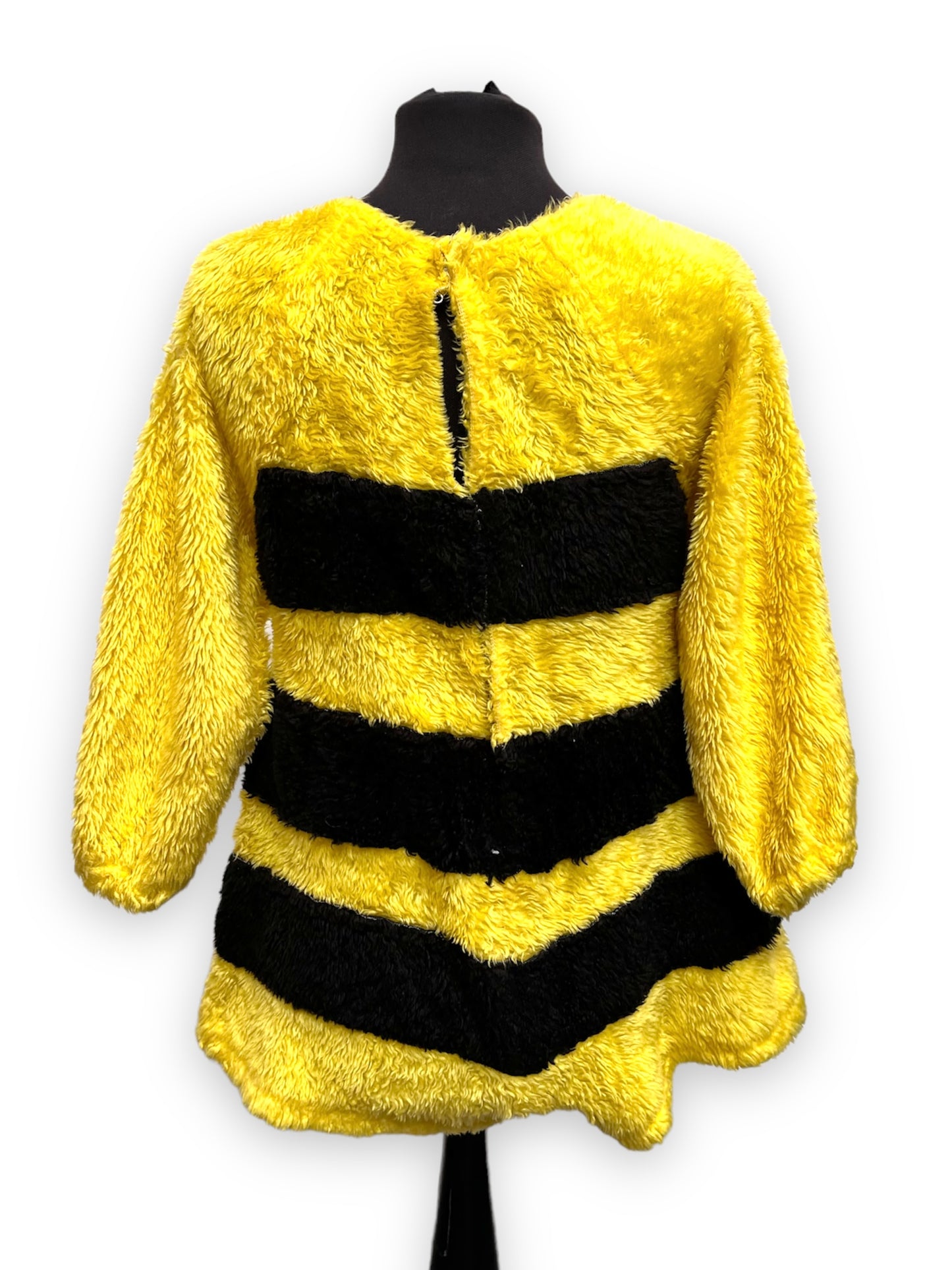 Adult Bee Mascot Costume Size XSmall - Ex Hire Mascot Costume