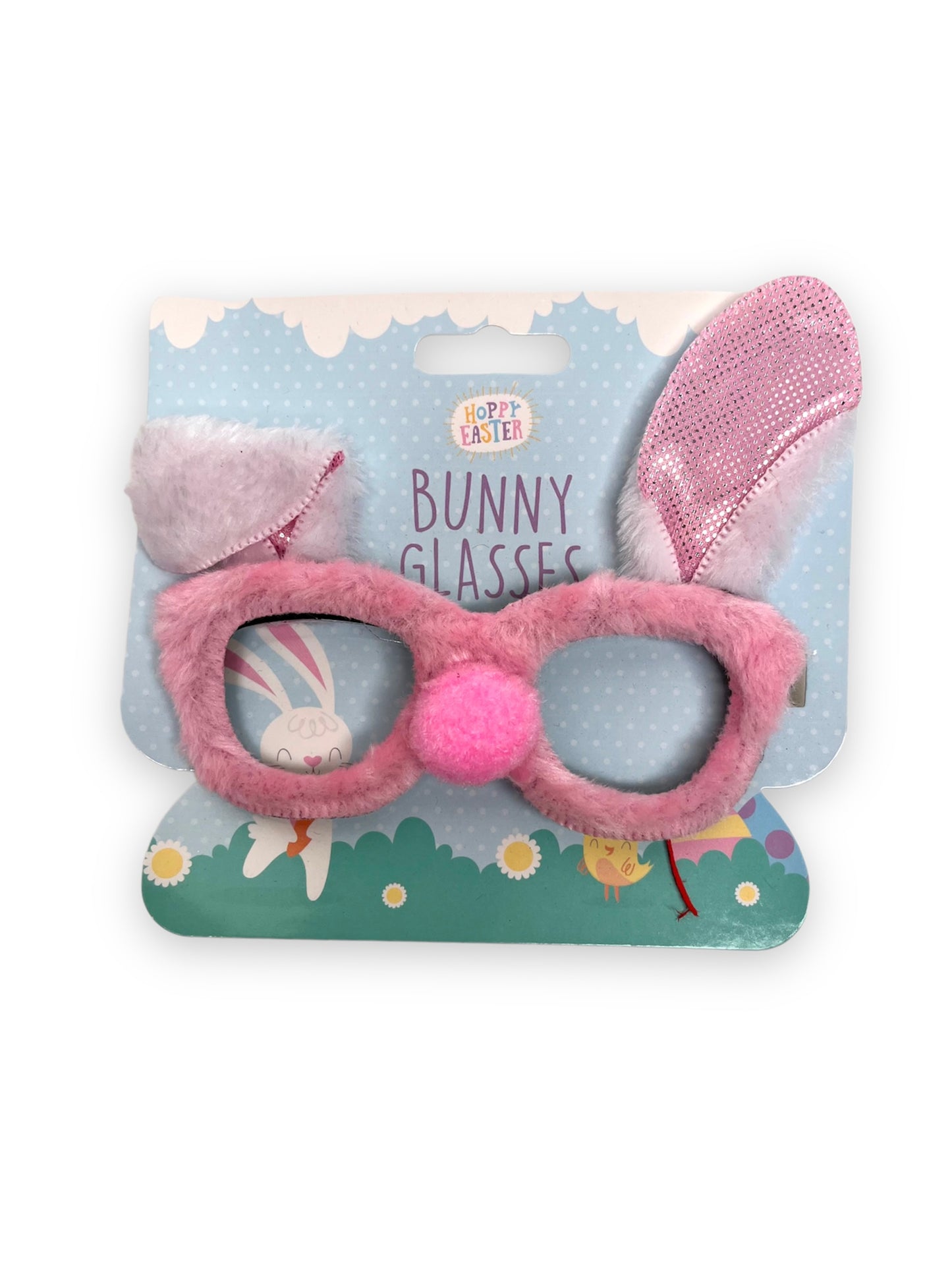 Easter Bunny Novelty Glasses