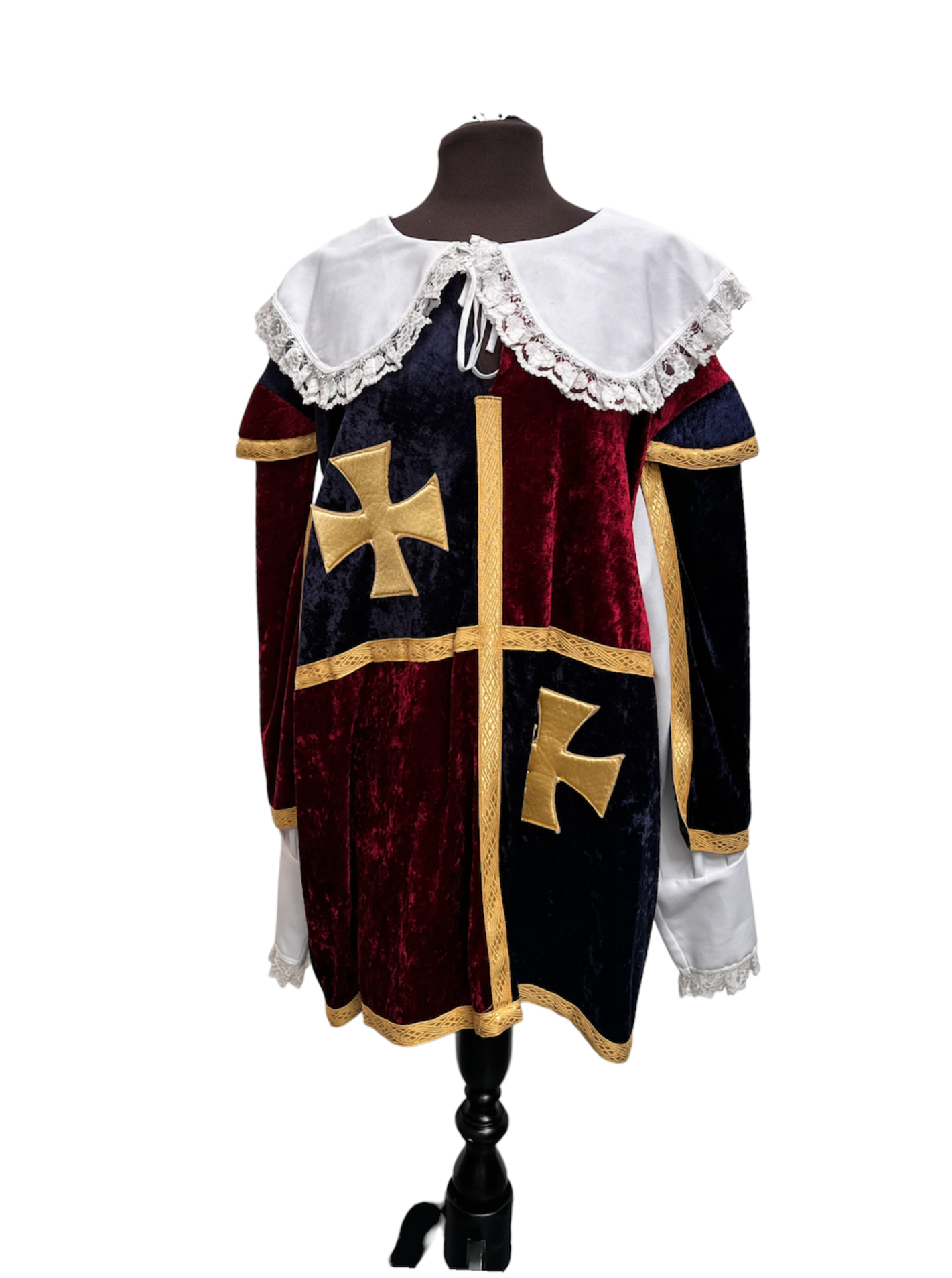 Royal Court Male - EUR 56 2XL - Ex Hire