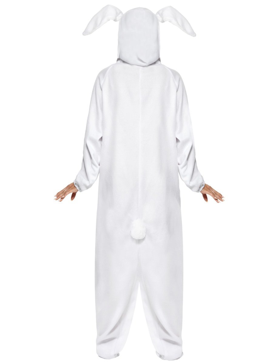 Smiffys Adults Rabbit Costume Easter Size Medium - New